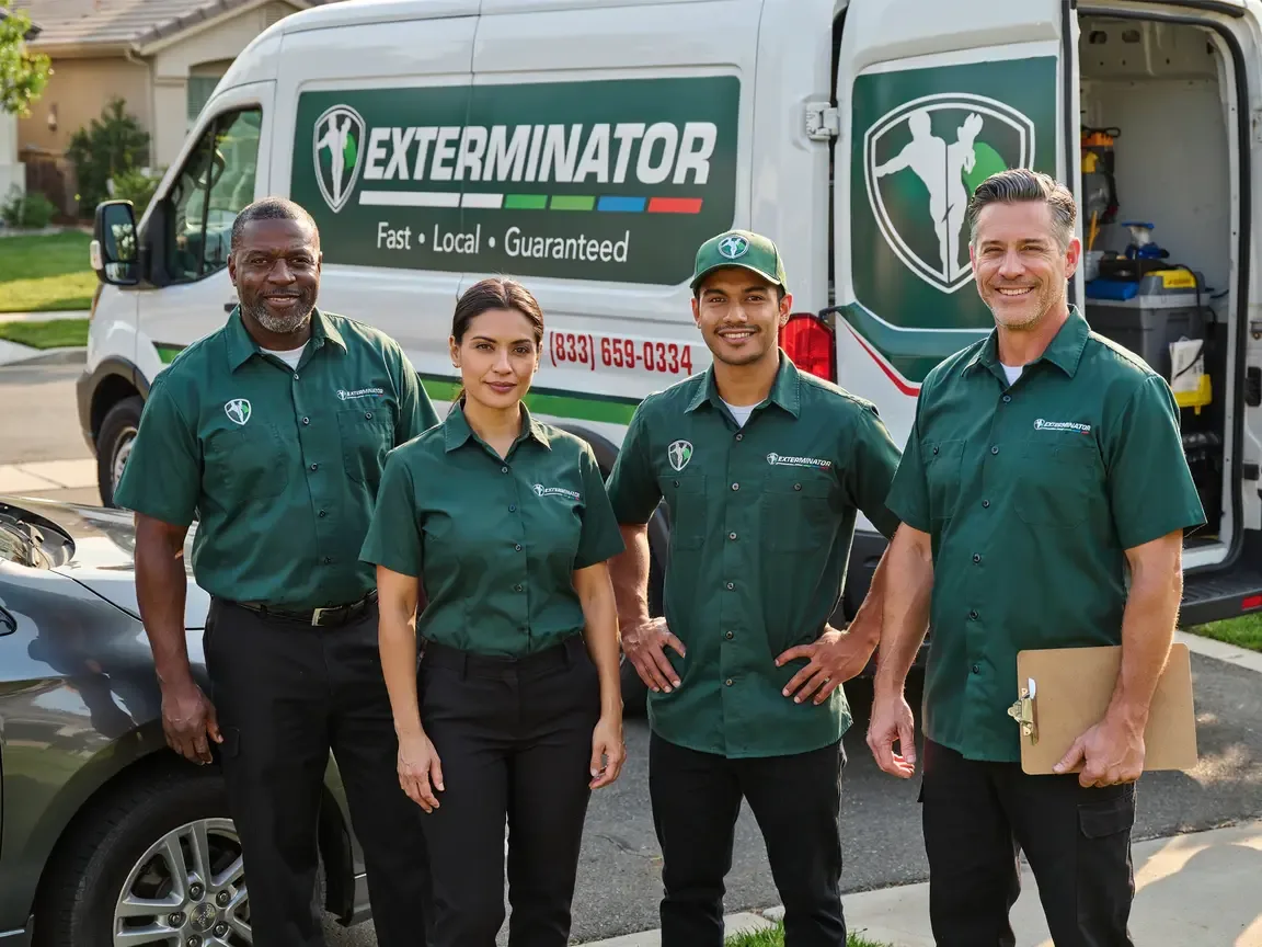 Pest Control company in Chilton, TX