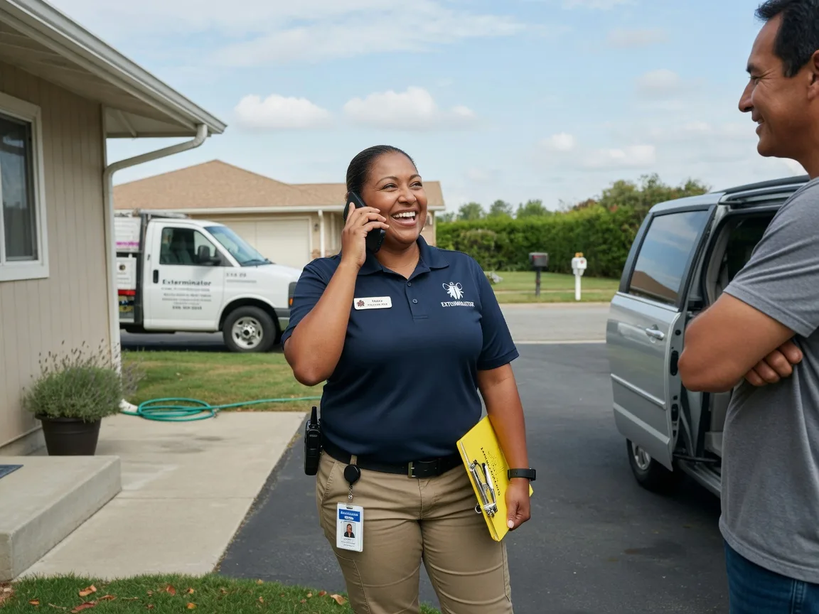 Pest Control Chilton, TX FAQs